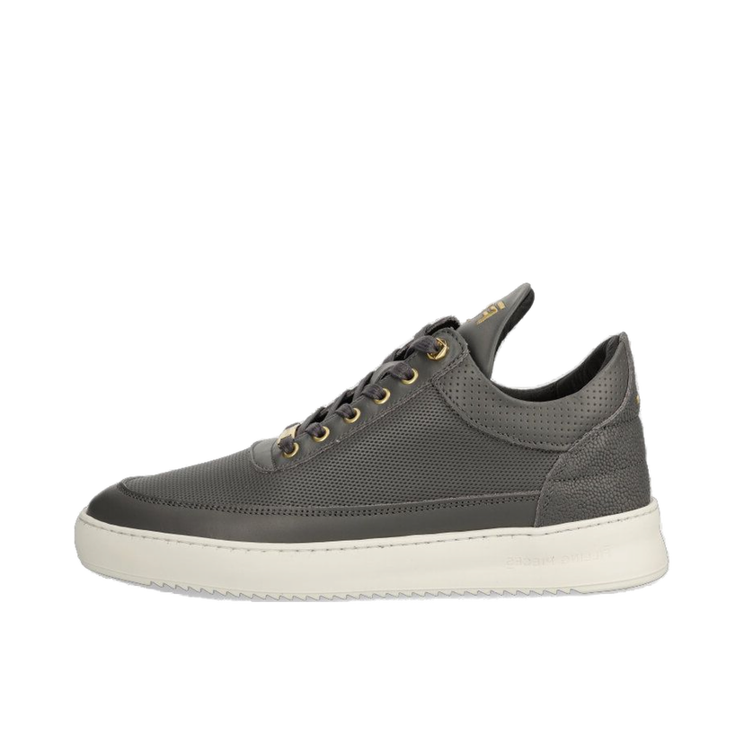 Tennarit ja kengät Filling Pieces Low Top Aten Harmaa | 10126591002