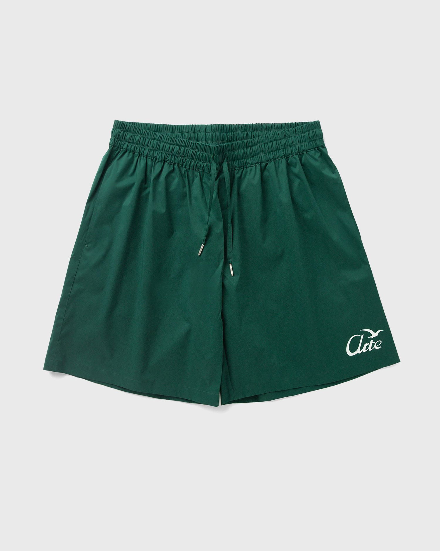 Shortsit Arte Antwerp Alte Logo Bird Shorts Vihreä | SS25-188SHO-GREEN, 1