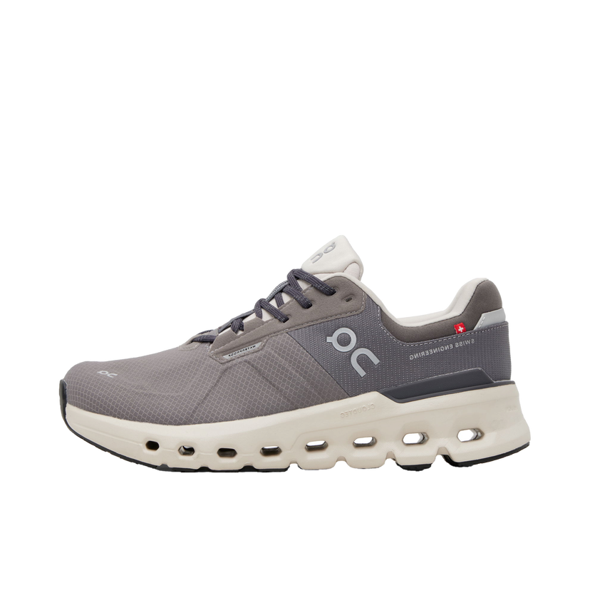 Tennarit ja kengät On Running Cloudrunner 2 Waterproof Harmaa | 3ME10154285