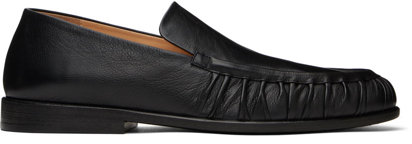 Vaatteet Marsèll Marsèll Mocassino Loafers Musta | MW8207 P017