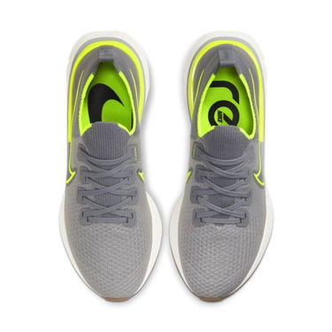 Tennarit ja kengät Nike React Infinity Run Flyknit Harmaa | CD4371-008, 2