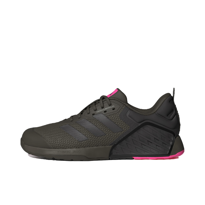 Tennarit ja kengät adidas Performance Dropset 3 Musta | ID8630