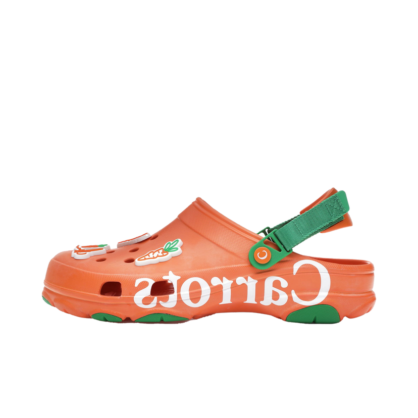 Tennarit ja kengät Crocs All-Terrain Clog Oranssi | 207266-810