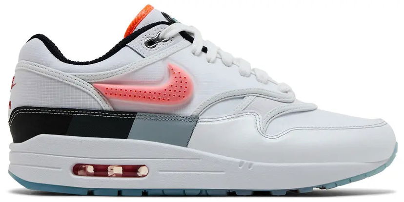 Tennarit ja kengät Nike Air Max 1 '87 EA Sports Madden NFL 25 Valkoinen | HQ3503-100