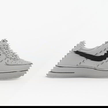 Tennarit ja kengät Nike AIR FORCE 1 '07 LV8 ESS+ Harmaa | HQ2037-004, 2