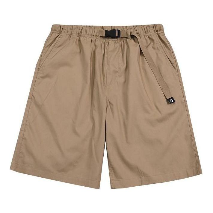 Shortsit Converse Lightweight Cargo Shorts Beige | 10024743-A02