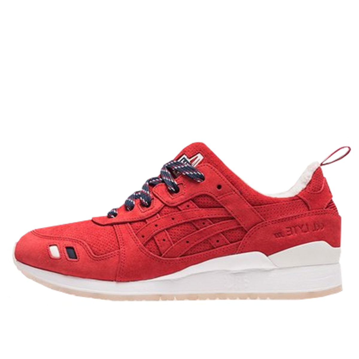 Tennarit ja kengät Asics Kith x Moncler x Gel-Lyte III Punainen | AIHK730-2323, 0
