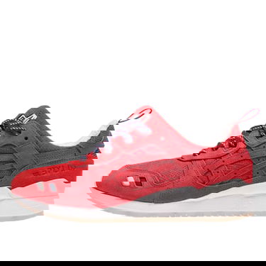 Tennarit ja kengät Asics Kith x Moncler x Gel-Lyte III Punainen | AIHK730-2323, 0