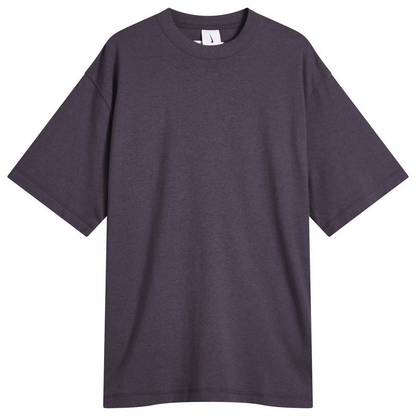 T-paita Nike Wool Classics T-Shirts in Cave Purple Violetti | FV4889-540