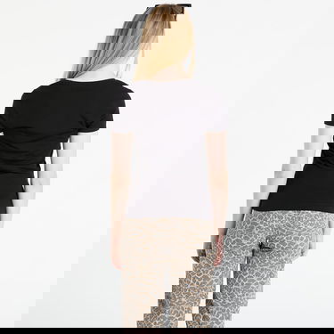 T-paita GUESS GUESS Logo Hot Fix Tee Musta | W5YI16J1314-JBLK, 2