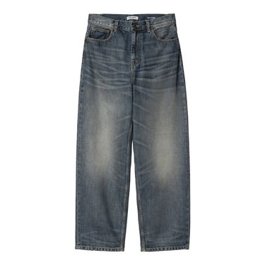 Jeans Carhartt WIP Relaxed Fit Jeans Sininen | I034638_8, 1