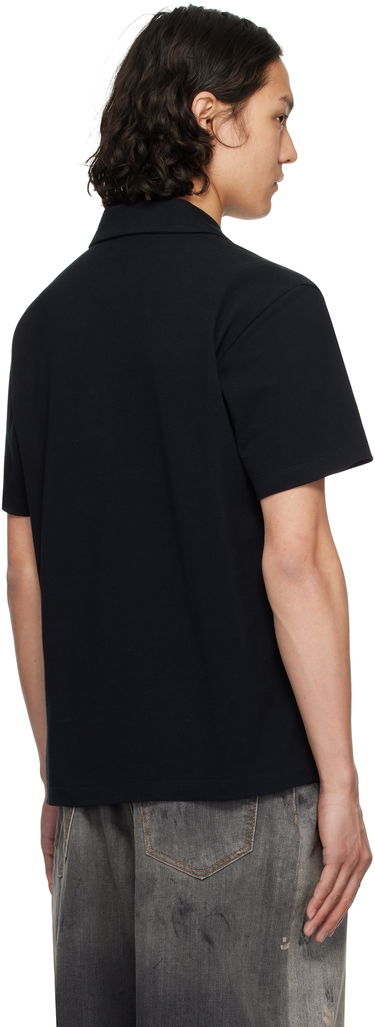 Paita Ambush AMBUSH Logo Polo Musta | 12115323, 2