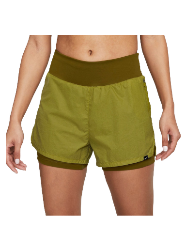 Shortsit Nike Run Division Shorts Vihreä | dx2948-390