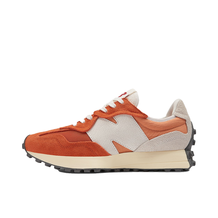 Tennarit ja kengät New Balance 327 Oranssi | U327WRH