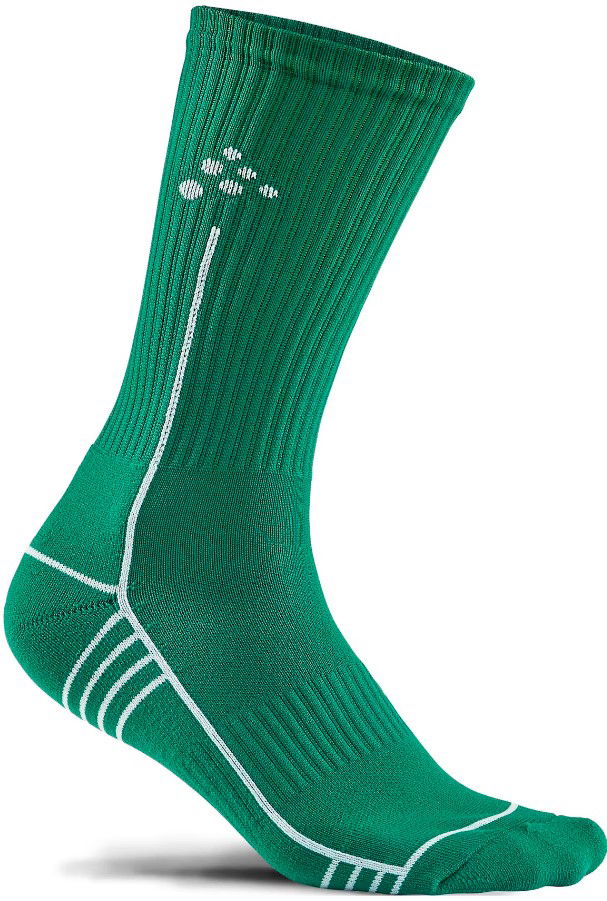 Sukat Craft PROGRESS MID SOCK Vihreä | 1907983-651000