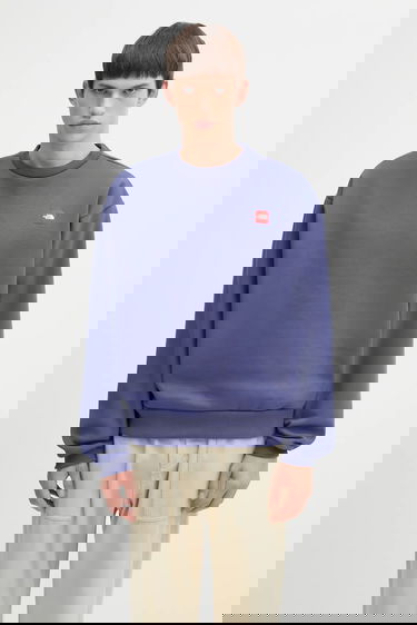 Huppari The North Face Redbox Smooth Crewneck Sweatshirt Sininen | NF0A8EG1BOT1, 0