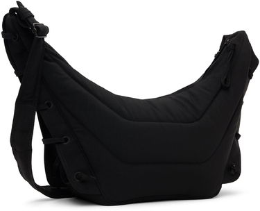 Olkalaukku LEMAIRE LEMAIRE Medium Soft Game Shoulder Bag Musta | BG0074 LF845, 2