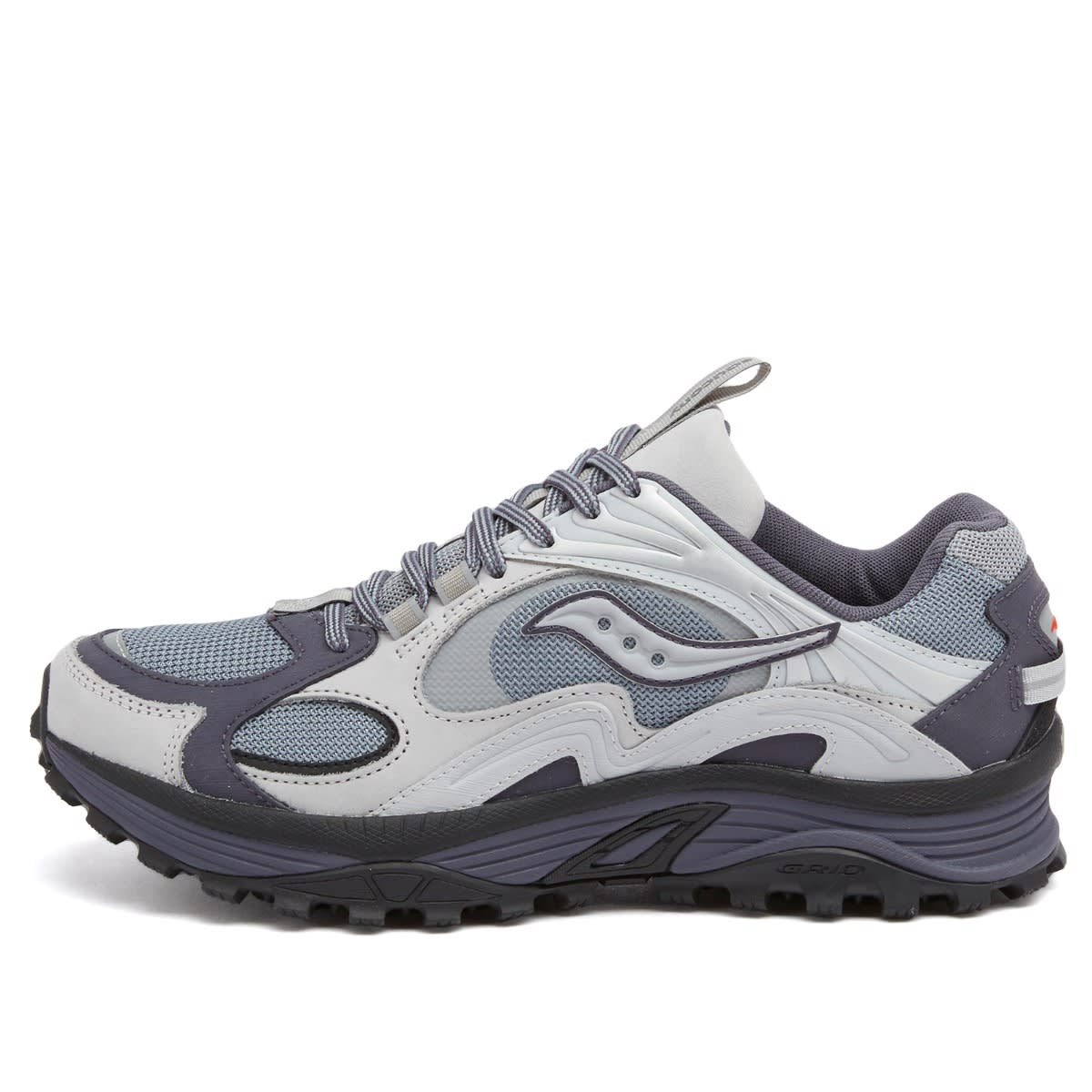 Tennarit ja kengät Saucony Grid Aura X Size UK 10 Harmaa | S70908-2, 1