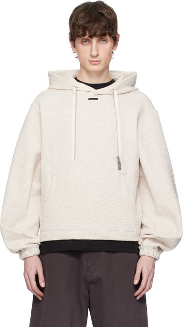 Huppari ADER ERROR ADER error Realce Product. 29 Hoodie Beige | BO01SSHD0102OT, 0