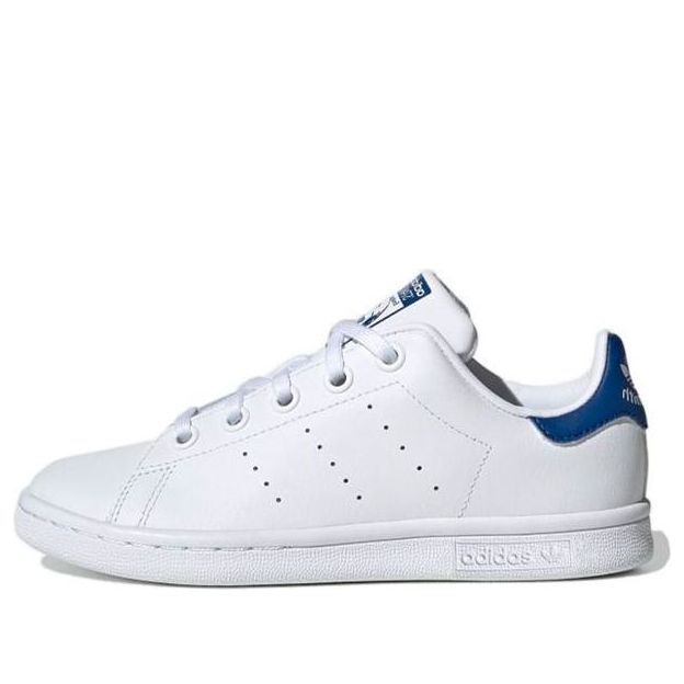 Tennarit ja kengät adidas Originals Stan Smith J Valkoinen | BB0694