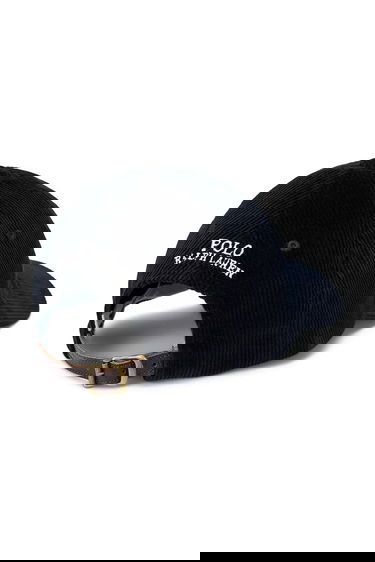 Korkki Polo by Ralph Lauren Corduroy Cap Ruskea | 710847175007, 2