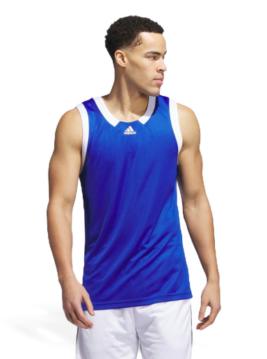 Jersey adidas Originals Icon Squad Jersey Sininen | HF6718
