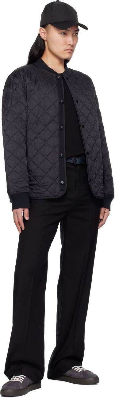Puffer takki rag & bone Rag & Bone Focus Quilted Liner Jacket Musta | MBW25S2028BNML, 3