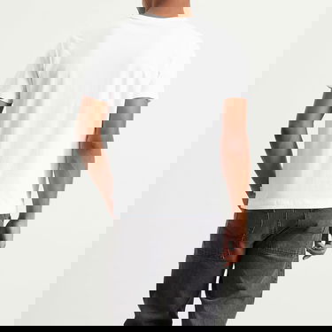 T-paita Dime Dime Classic 2 Pack T-Shirts, Size Large Valkoinen | DIMEFA2537WHT, 3