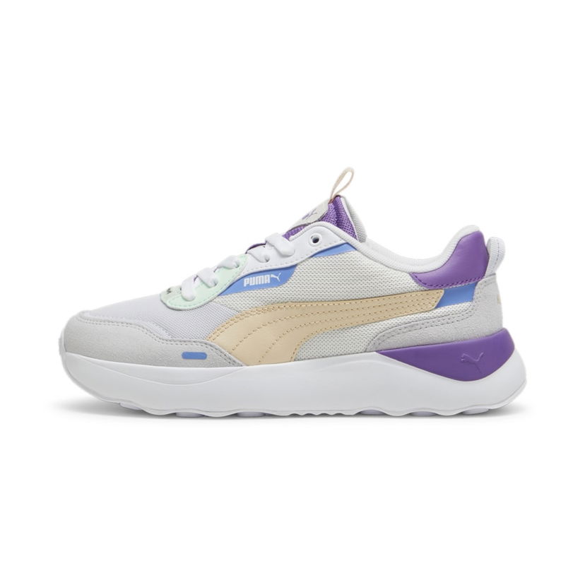 Tennarit ja kengät Puma Runtamed Platform 36 Valkoinen | 392324-11