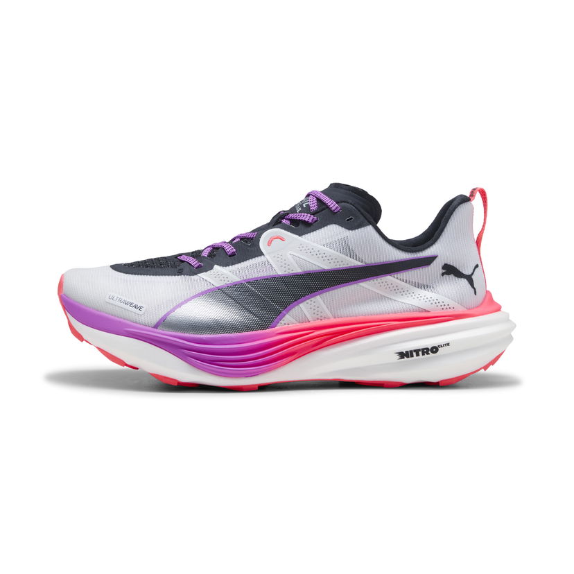 Tennarit ja kengät Puma Deviate NITRO™ Elite Violetti | 310034_01