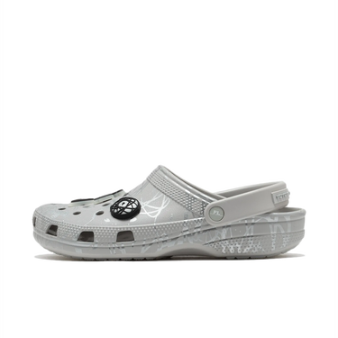 Tennarit ja kengät Crocs Futura Laboratories x Classic Clog "Pearl White" Harmaa | 209622-101, 0