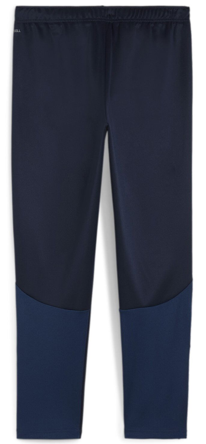 Verryttelyhousut Puma teamGOAL Training Pant Wmn Tummansininen | 658642-06, 1