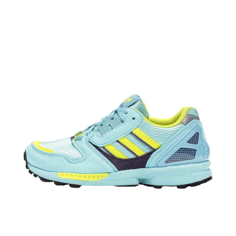Tennarit ja kengät adidas Originals ZX 8000 OG Turkoosi | EG8784