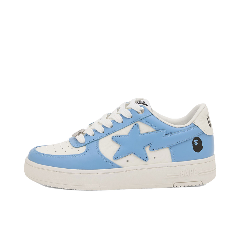 Tennarit ja kengät BAPE Bathing Ape Bape Sta #3 Size UK 3.5 Sininen | 001FWL302304L-BLU