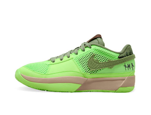 Koripallo Nike Ja 1 NRG GS Vihreä | FV6097-300
