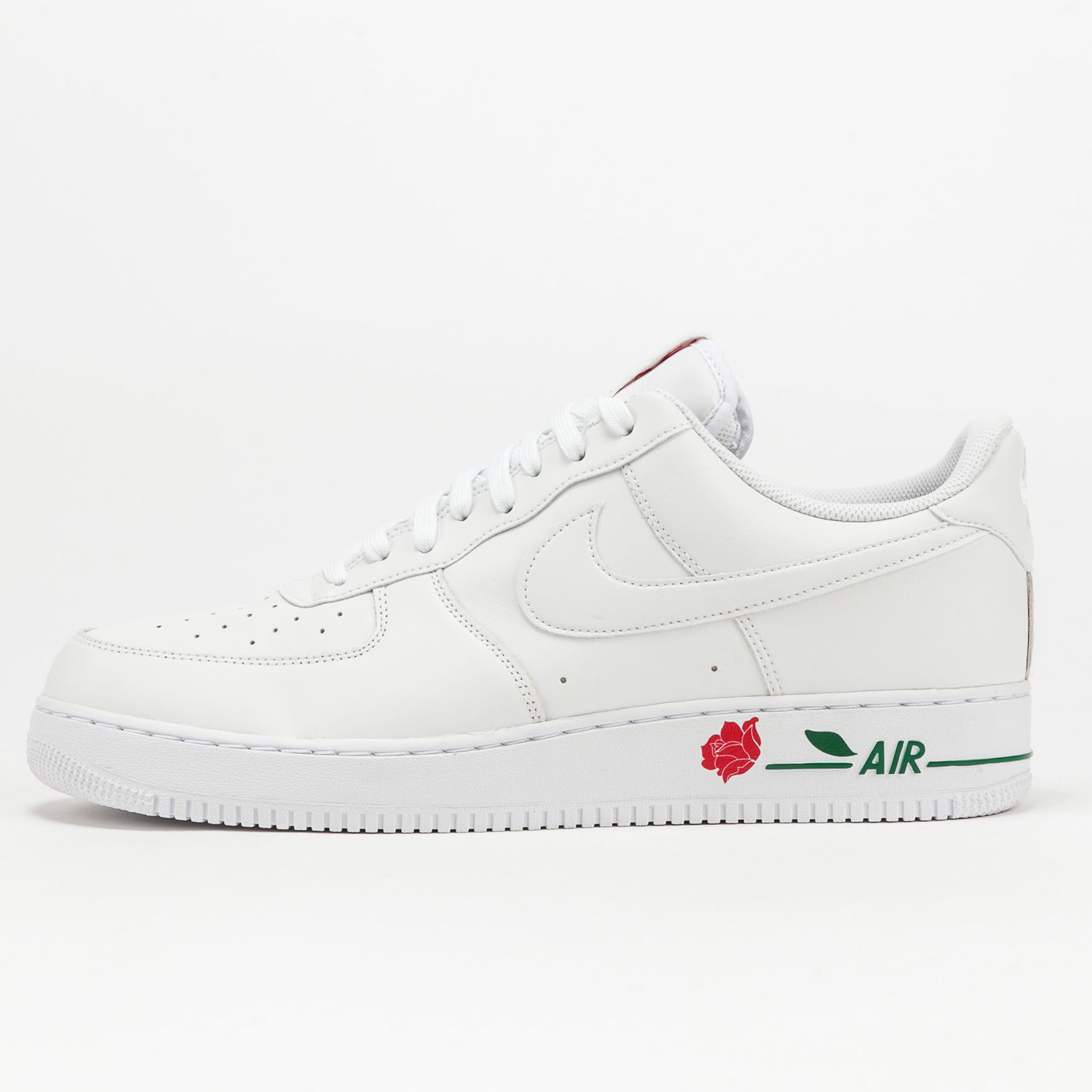 Tennarit ja kengät Nike Air Force 1 '07 LX Valkoinen | CU6312-100, 0