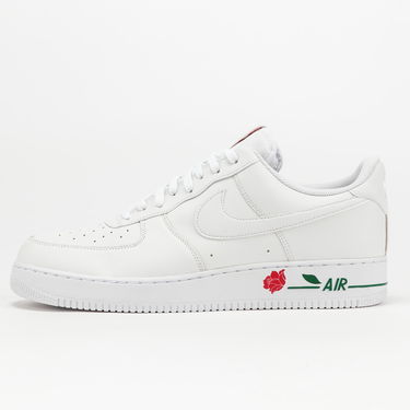 Tennarit ja kengät Nike Air Force 1 '07 LX Valkoinen | CU6312-100, 0