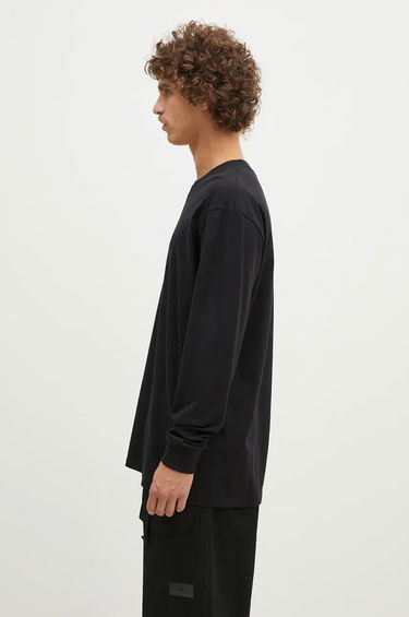 T-paita 1017 ALYX 9SM Regular Fit Longsleeve Crewneck Tee Musta | AAMTS0483FA01, 1