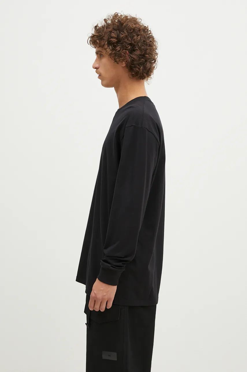 T-paita 1017 ALYX 9SM Regular Fit Longsleeve Crewneck Tee Musta | AAMTS0483FA01, 1