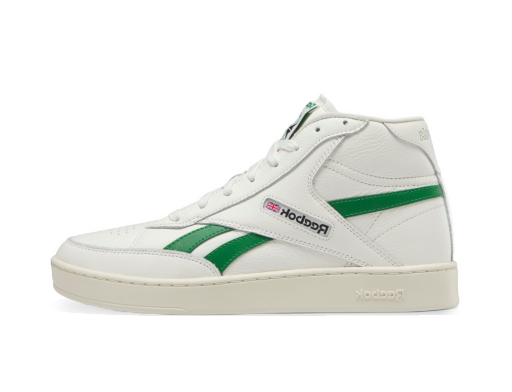 Tennarit ja kengät Reebok Club C 85 Form Hi Valkoinen | GZ2437