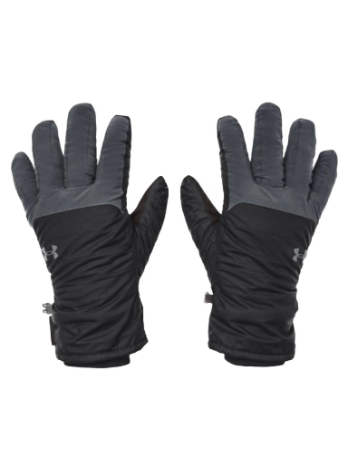 Käsineet Under Armour Storm Insulated Musta | 1373096-001