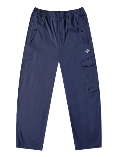 Housut Puma Nanamica x Woven Pant Navy Tummansininen | 539878-06