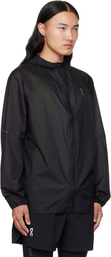 Takki On Running Running Ultra Hooded Jacket Musta | 1mf30060553, 3