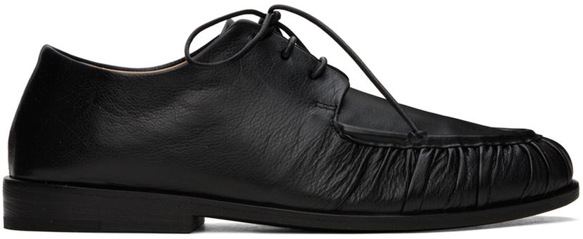 Vaatteet Marsèll Marsell Mocassino Derbys Musta | MW8205 092