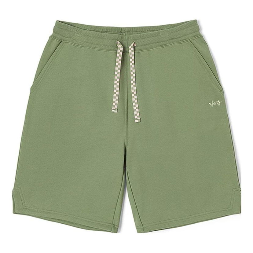 Shortsit Vans Knitted Shorts Vihreä | VN0002NWTD8