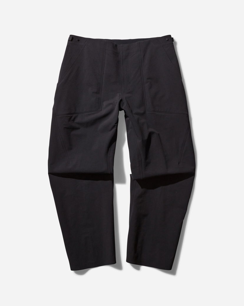 Housut Arcteryx Diode MX Technical Pants Musta | X000009124 BLACK