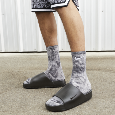 Tennarit ja kengät Nike Calm Slide "Black" Musta | FD4116-001, 3