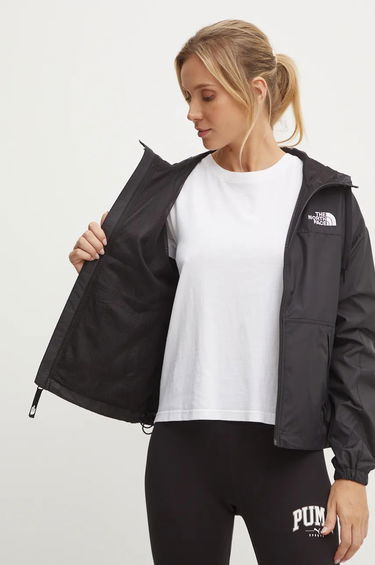 Tuulitakki The North Face Sheru Oversize Jacket Musta | NF0A4C9H4H01, 5