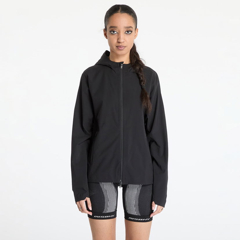 Tuulitakki Y-3 Y-3 Running Jacket Musta | JN4899