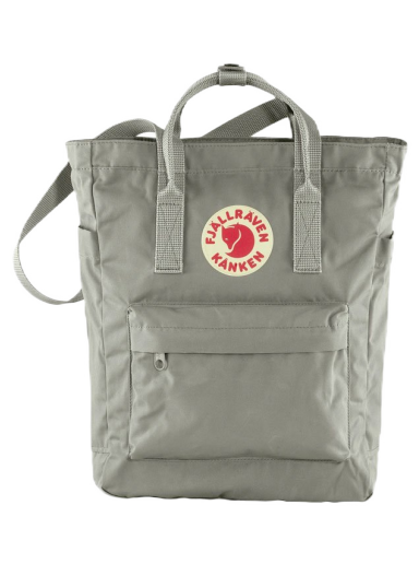Kangaskassi FJÄLLRÄVEN Kanken Totepack Harmaa | F23710-021